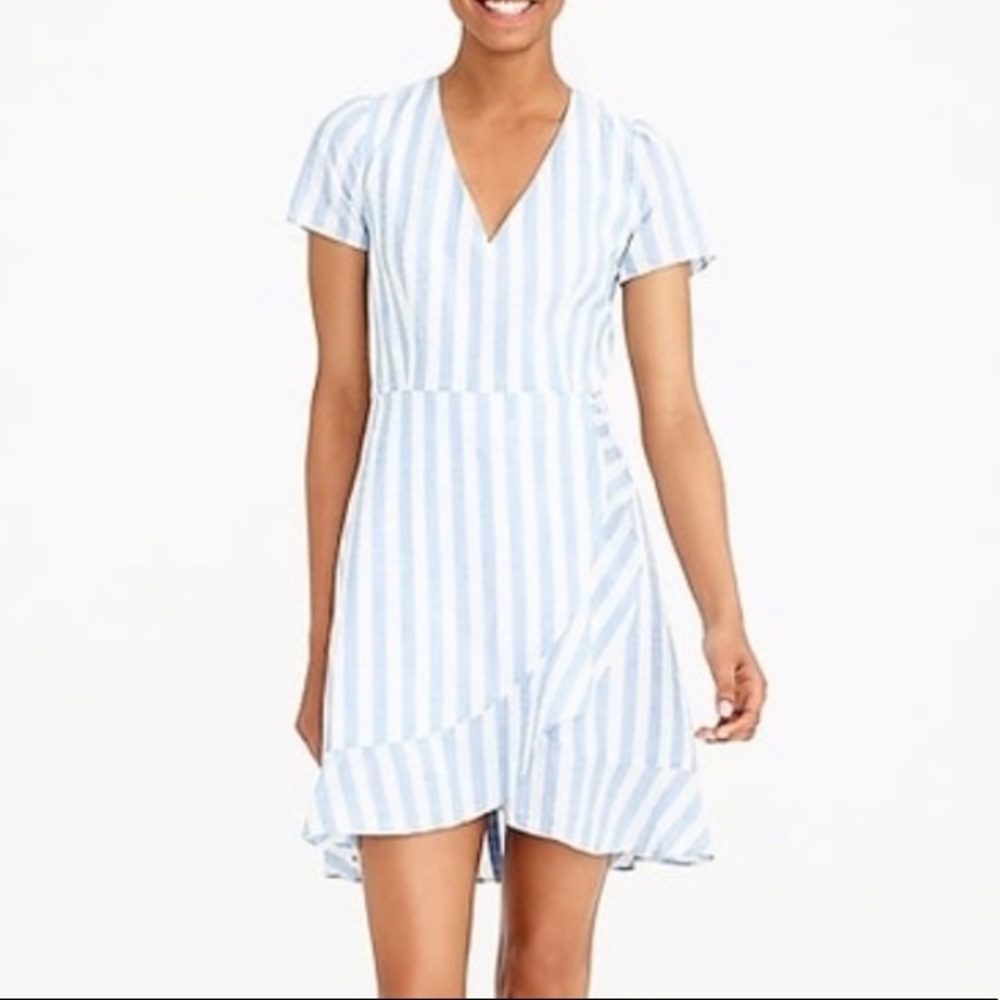 Jcrew NWT 2 Wrap Dress
